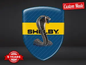 Ford Shelby Vinilos Personalizados Autos Deportes Profesional Resistente